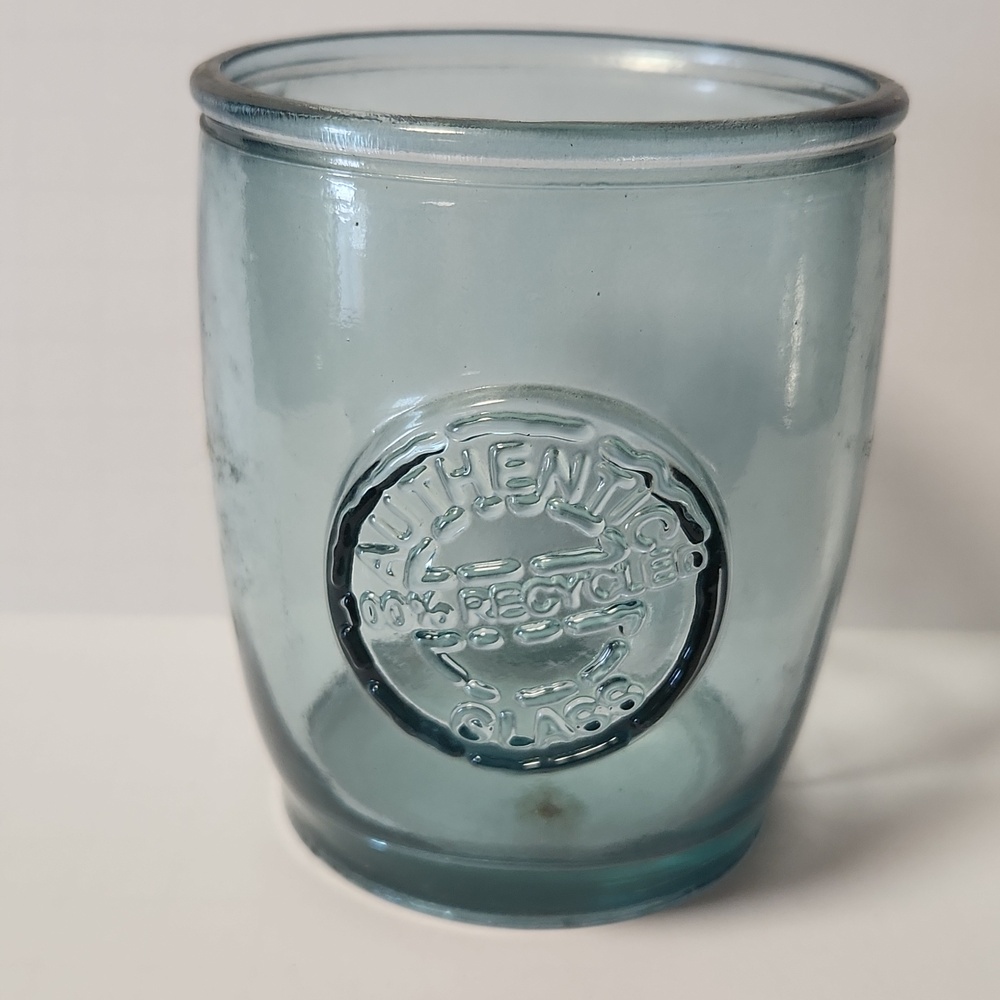 San Miguel Authentic Recycled Glass Tumbler Assorted Colors